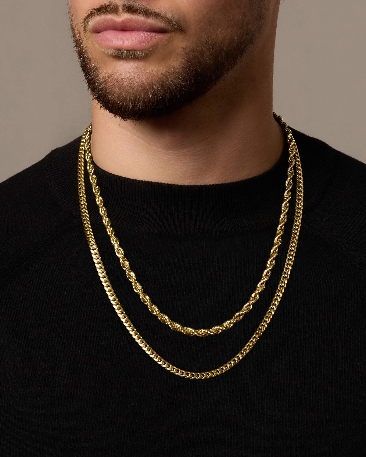 Build Your Chain Stack Gold