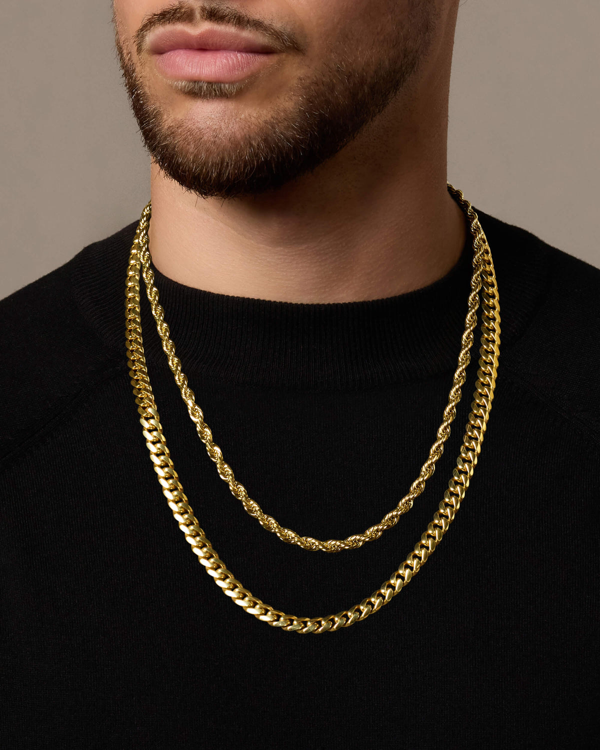 Build Your Chain Stack Gold