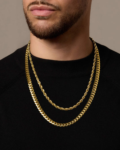 Build Your Chain Stack Gold