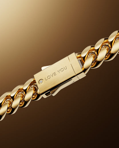 Figaro Chain 8mm