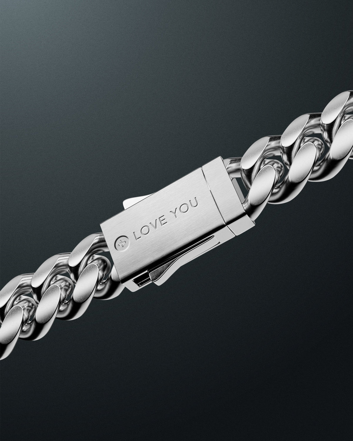 Cuban Link Bracelet 10mm