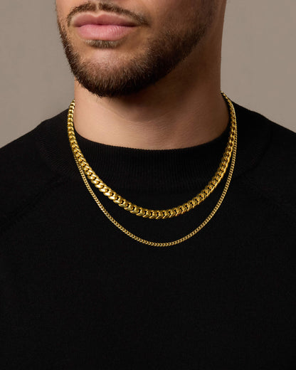 Build Your Chain Stack Gold