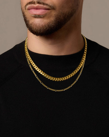 Build Your Chain Stack Gold