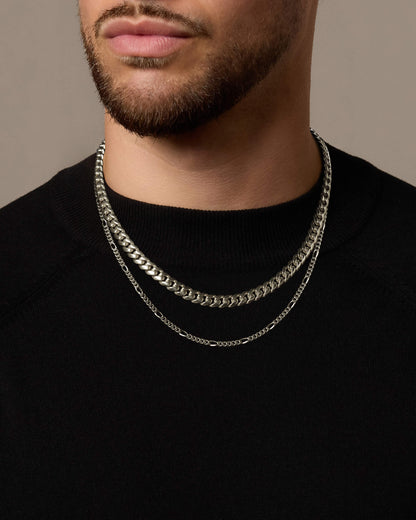 Build Your Chain Stack Silver