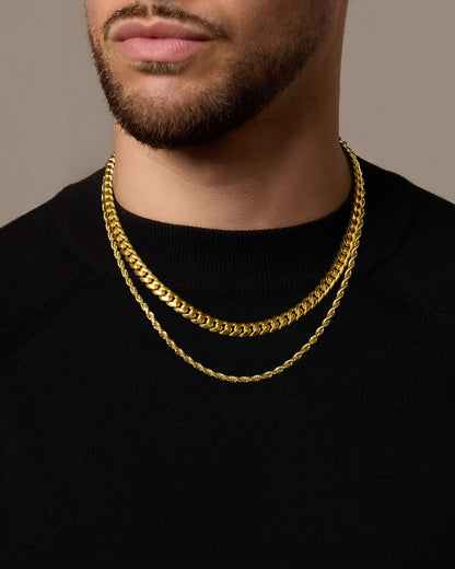 Build Your Chain Stack Gold