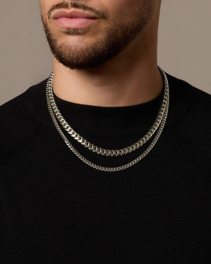 Build Your Chain Stack Silver