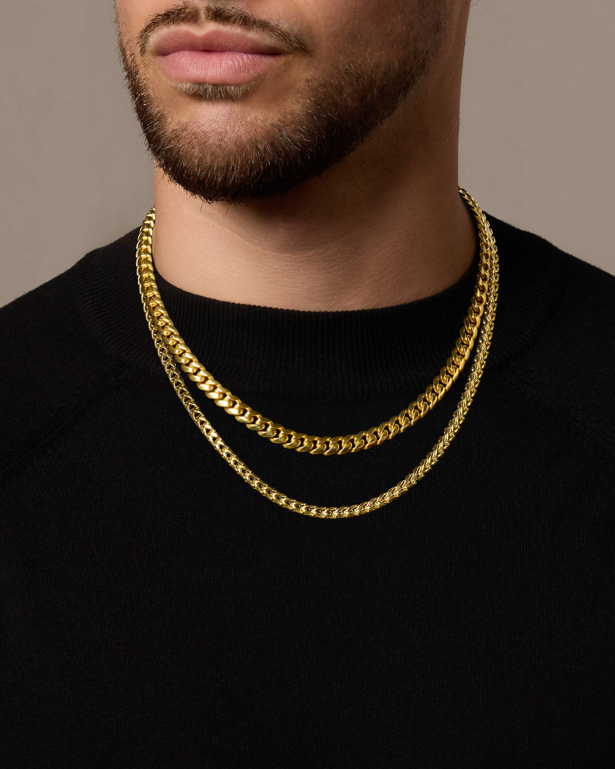 Build Your Chain Stack Gold