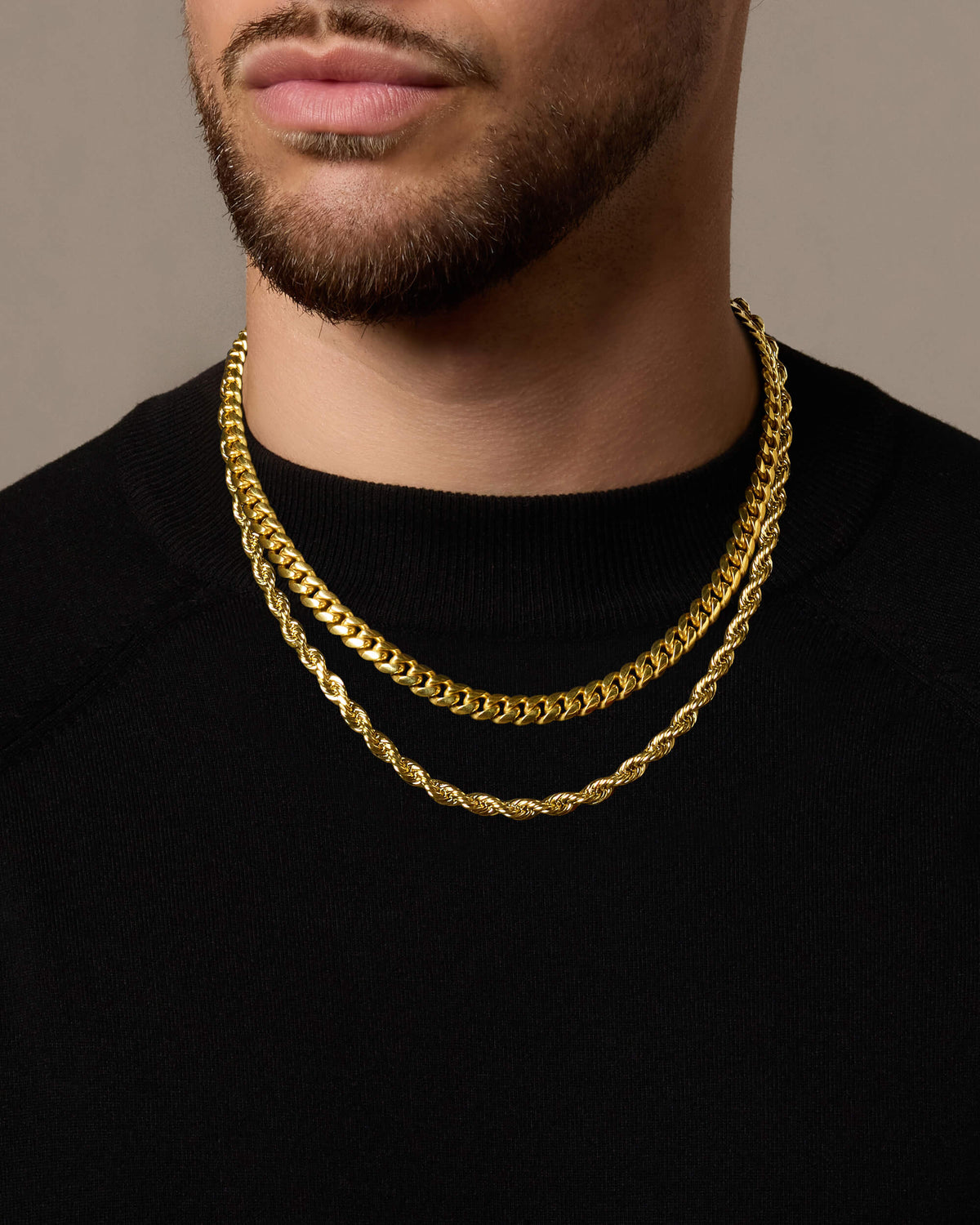 Build Your Chain Stack Gold