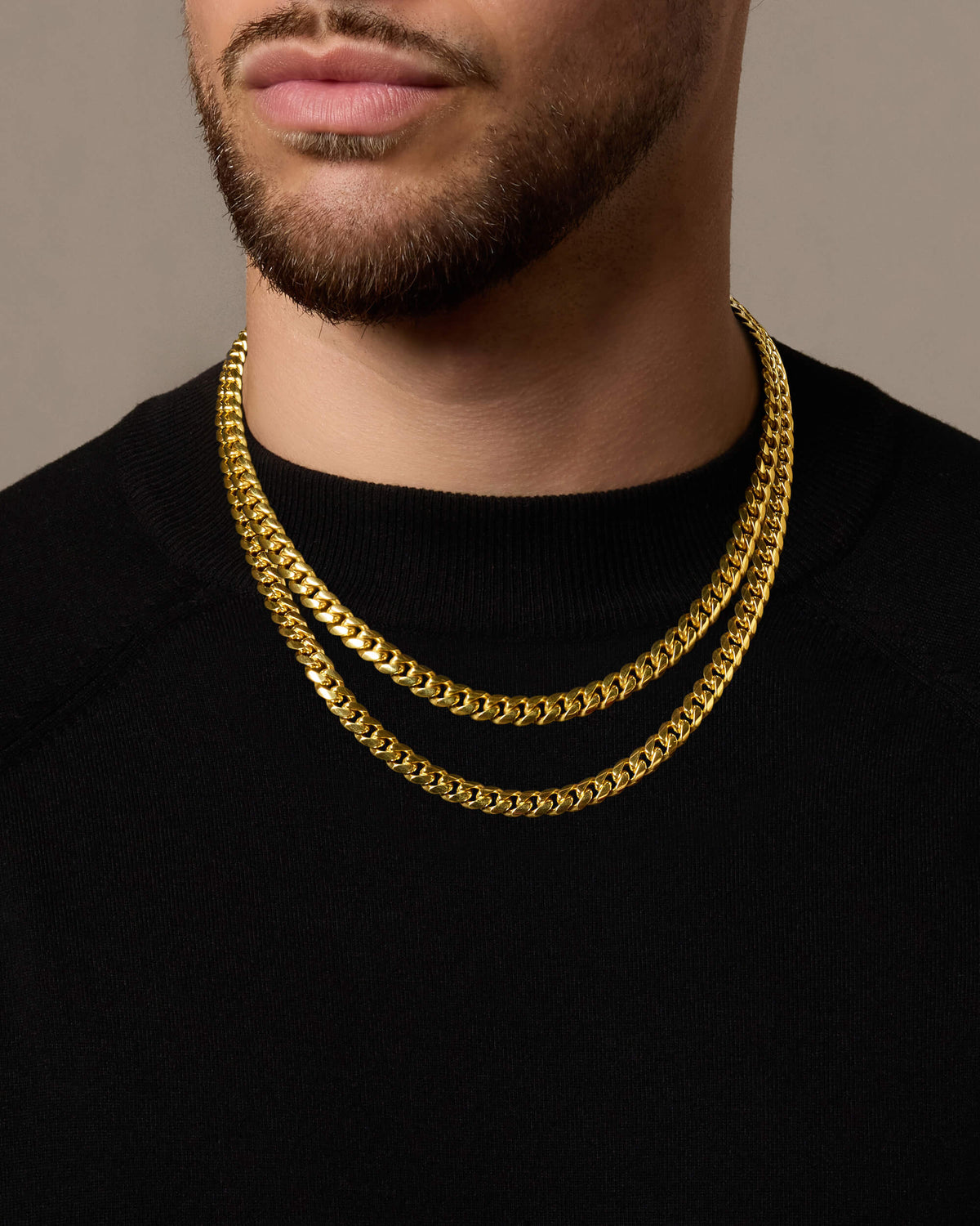 Build Your Chain Stack Gold