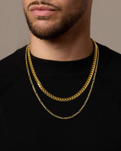 Build Your Chain Stack Gold