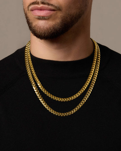 Build Your Chain Stack Gold