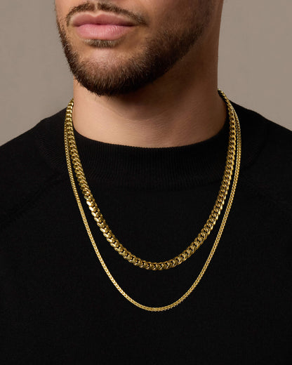 Build Your Chain Stack Gold