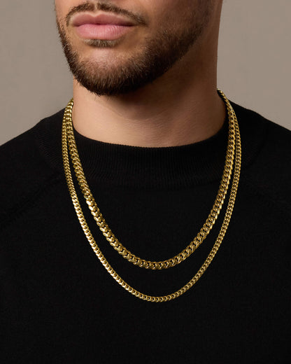 Build Your Chain Stack Gold