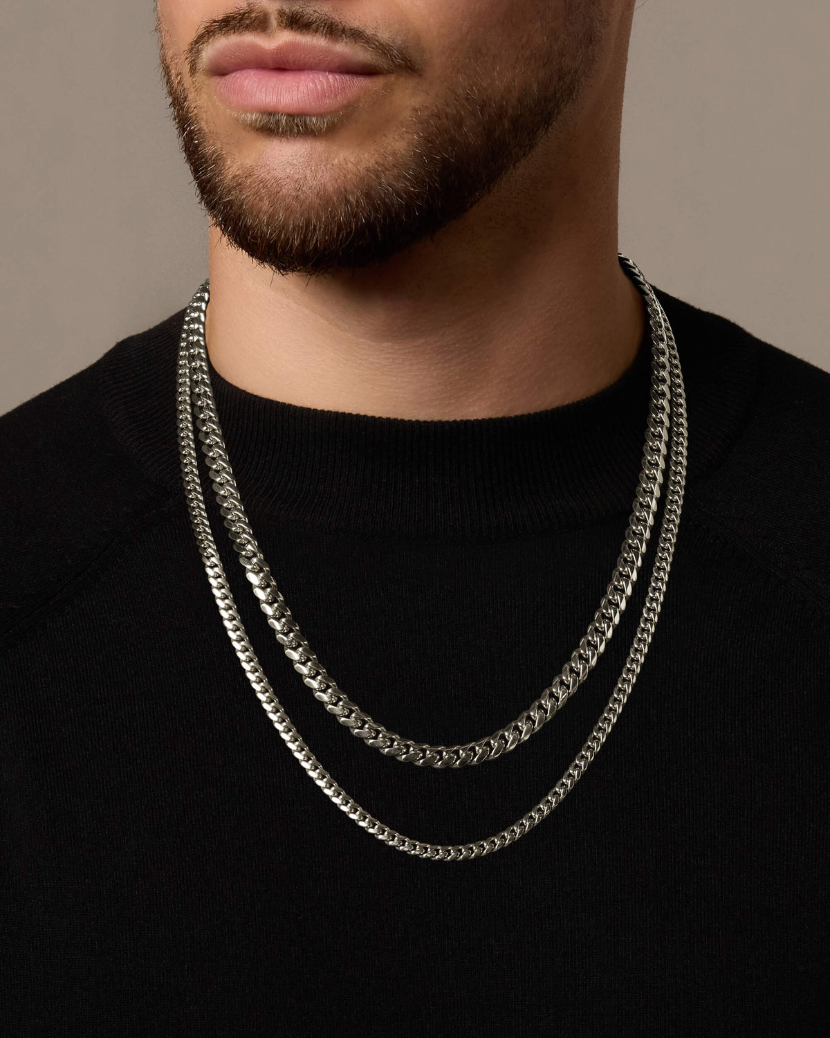 Build Your Chain Stack Silver
