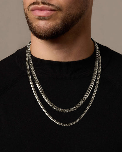 Build Your Chain Stack Silver