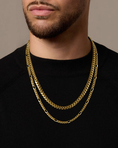 Build Your Chain Stack Gold