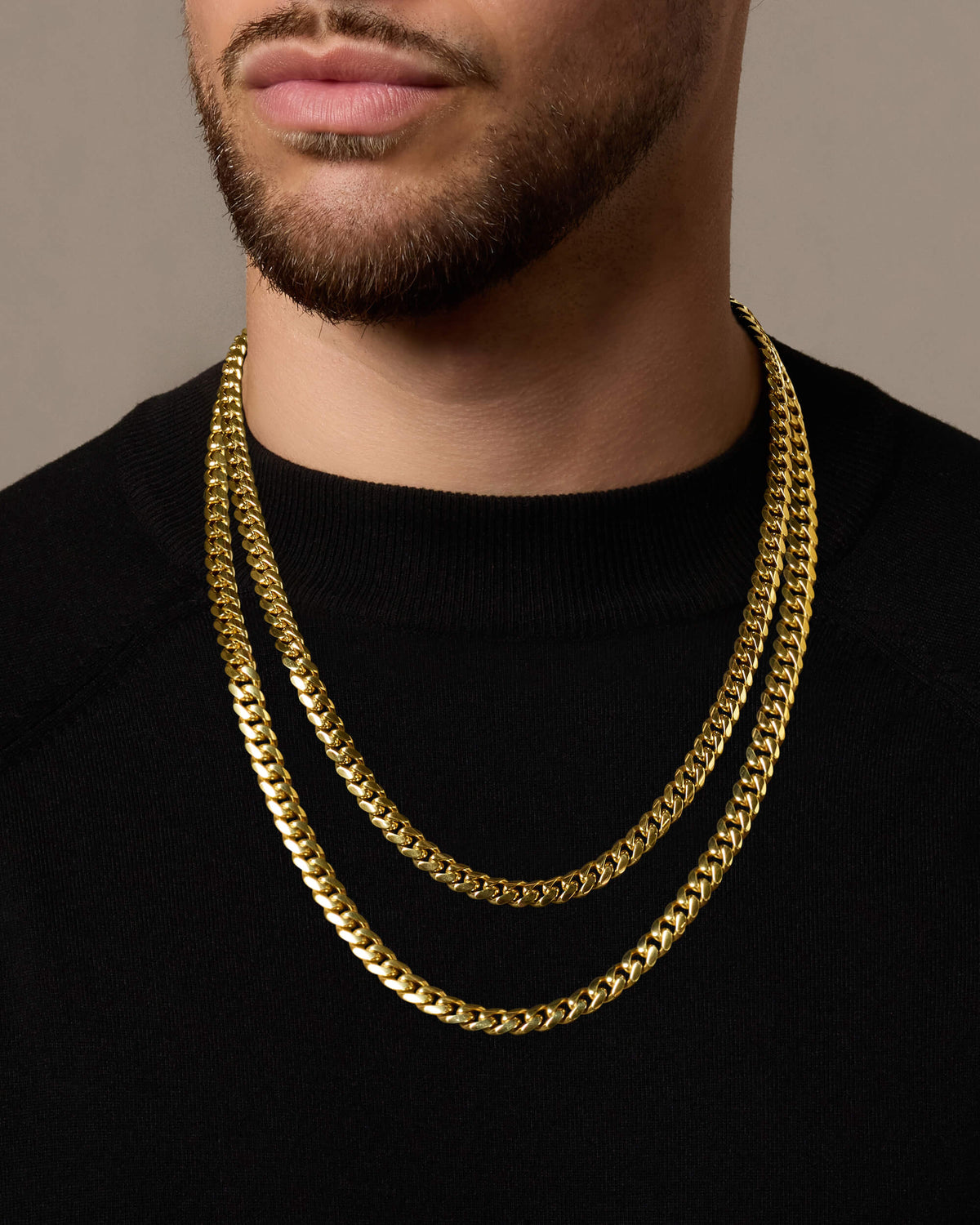 Build Your Chain Stack Gold