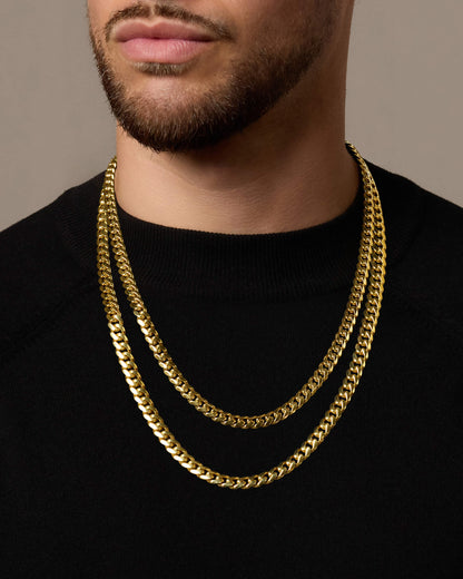 Build Your Chain Stack Gold