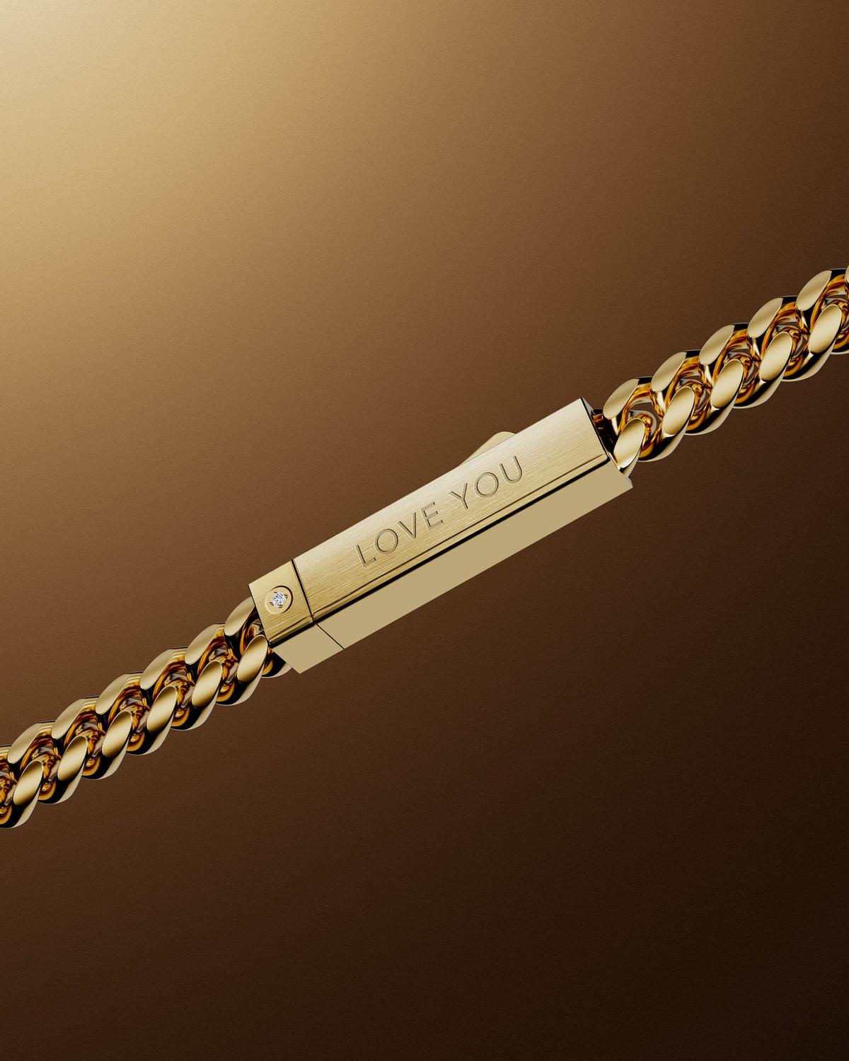 Cuban Link Bracelet 3mm