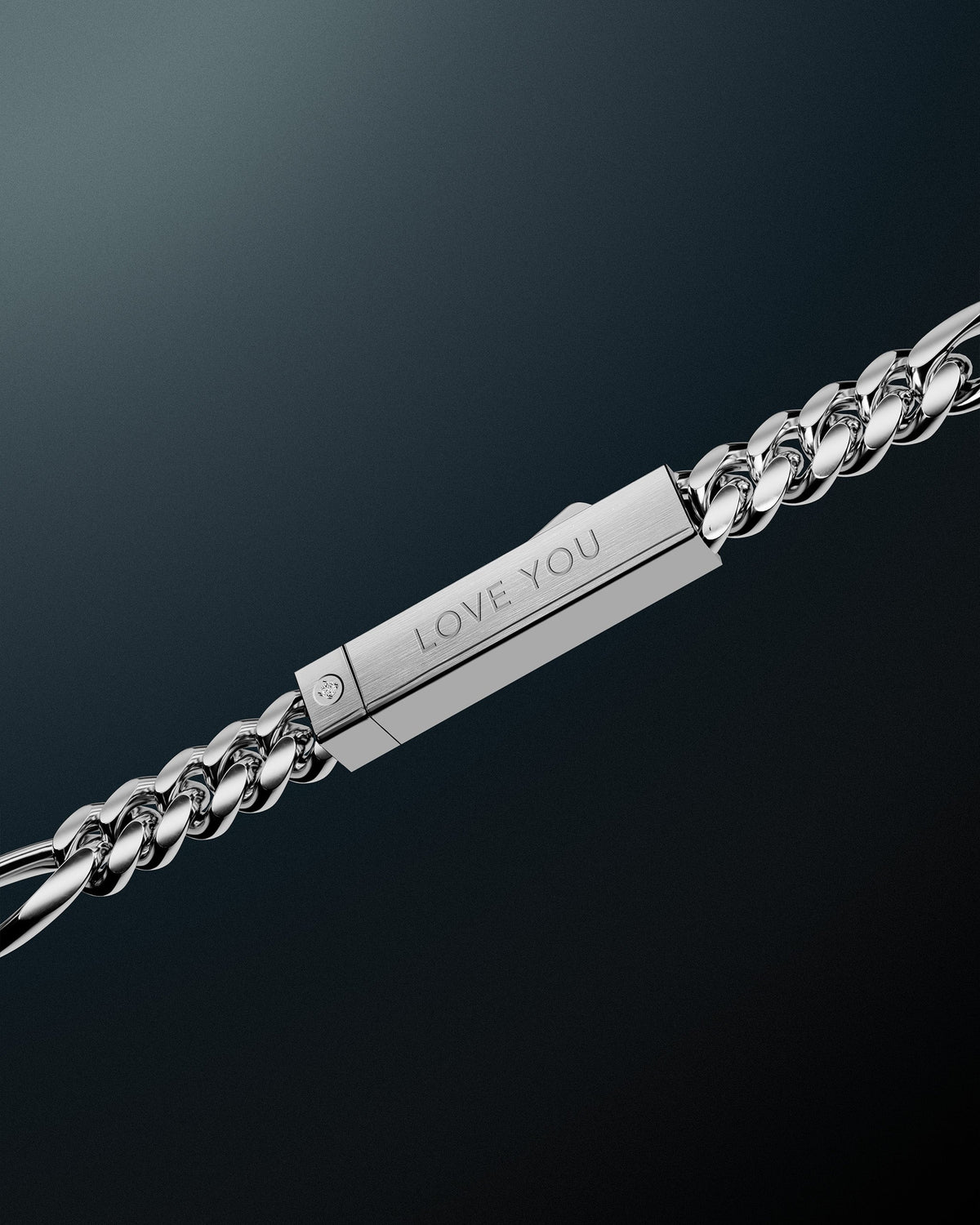 Figaro Bracelet 3mm