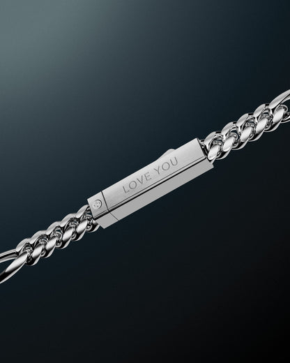 Cuban Link Bracelet 3mm