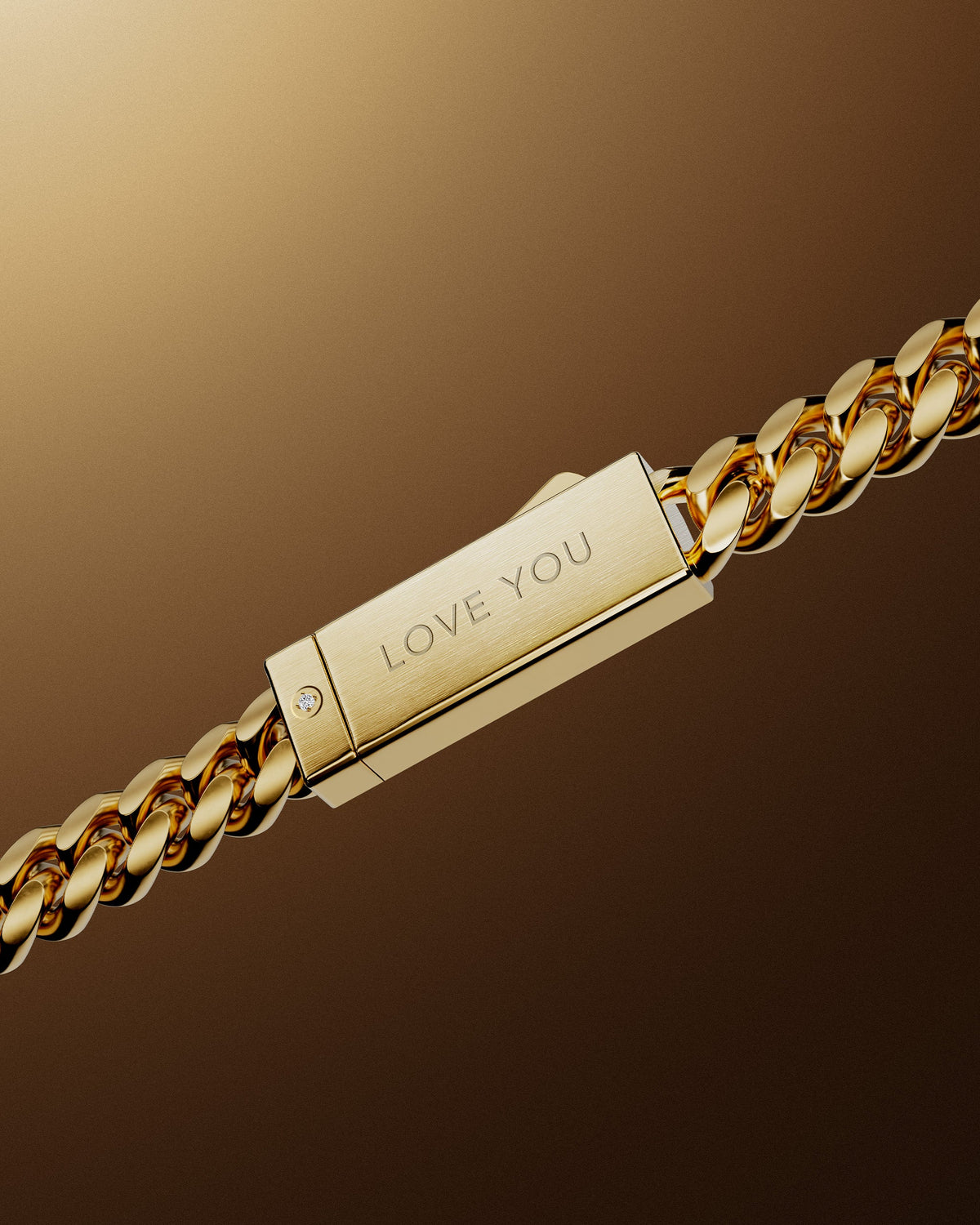 Figaro Chain 5mm