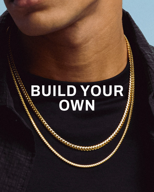 Build Your Chain Stack Gold