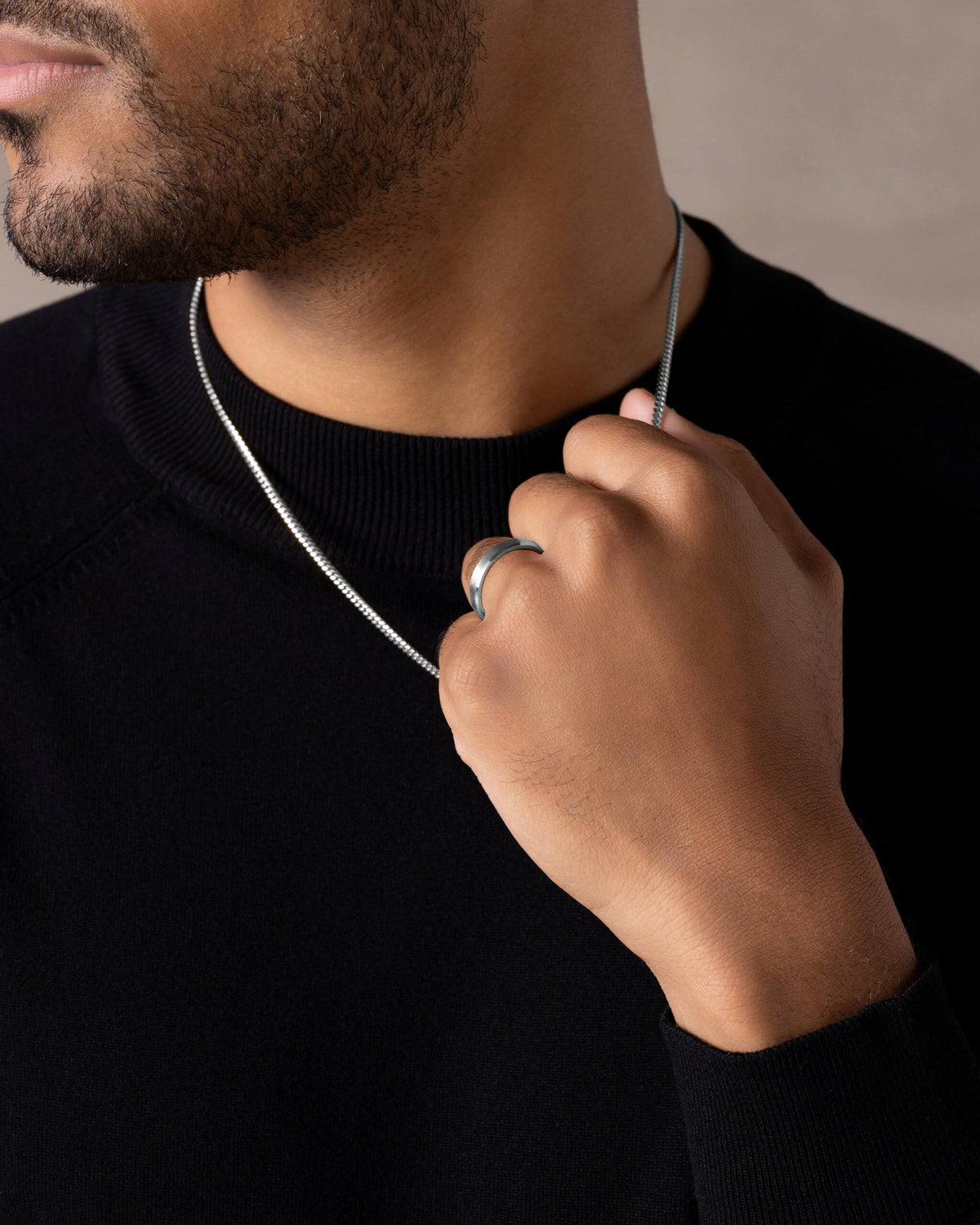 Beveled Edge Band 4mm