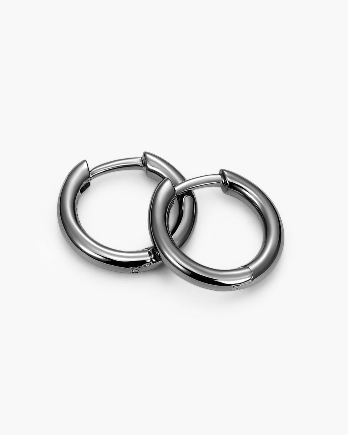 Thin Hoop Earrings
