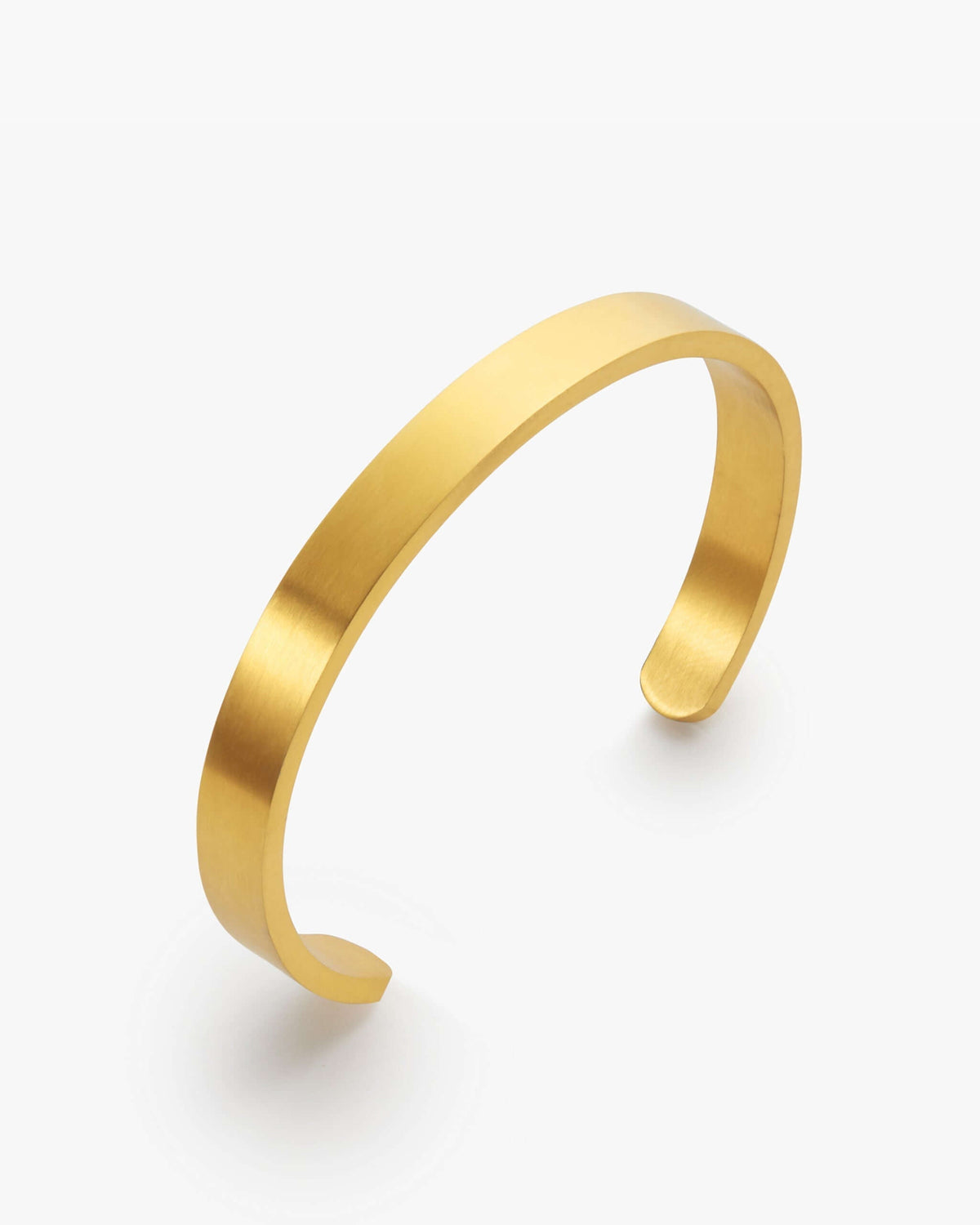 Classic Cuff Bracelet Gold