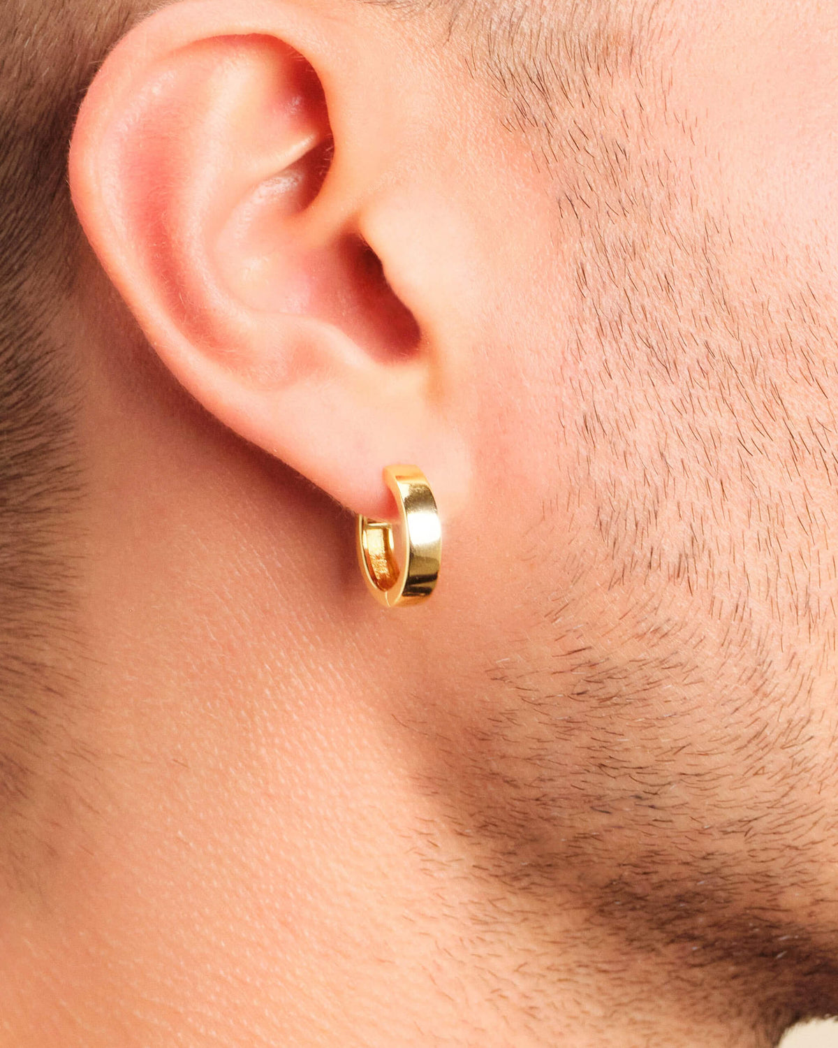 Classic Hoop Earrings