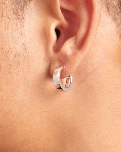 Classic Hoop Earrings