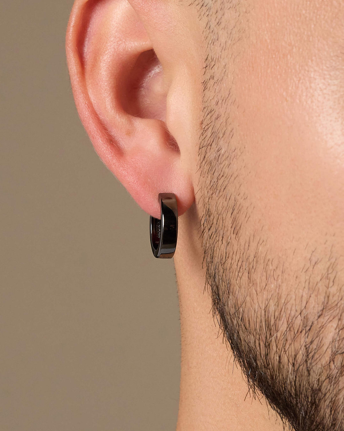Classic Hoop Earrings