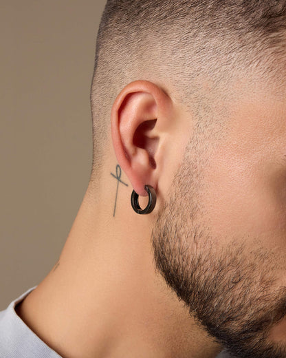 Classic Hoop Earrings