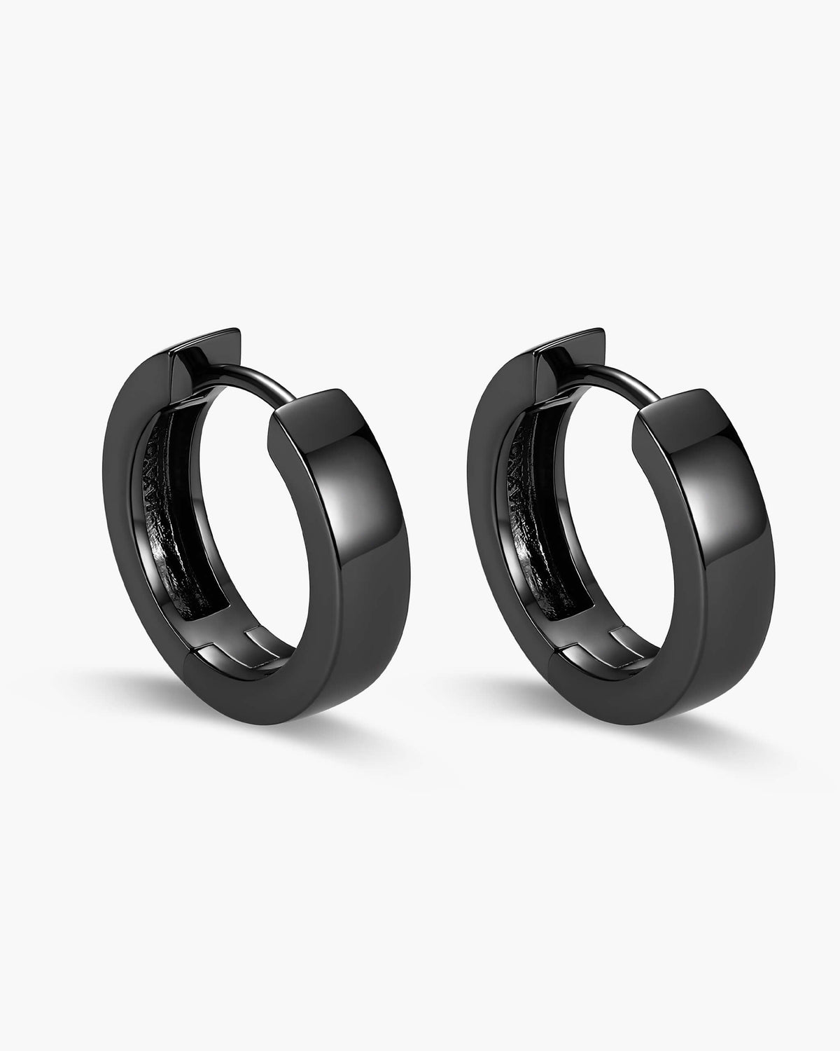 Classic Hoop Earrings