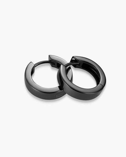 Classic Hoop Earrings