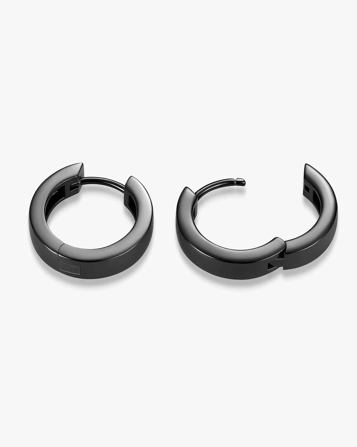 Classic Hoop Earrings