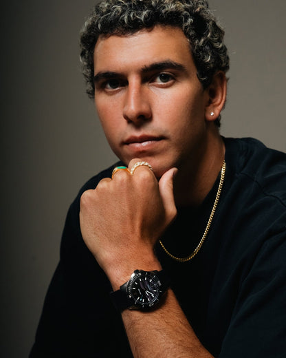 JX2 Dive Automatic Watch - Cole Houshmand Edition
