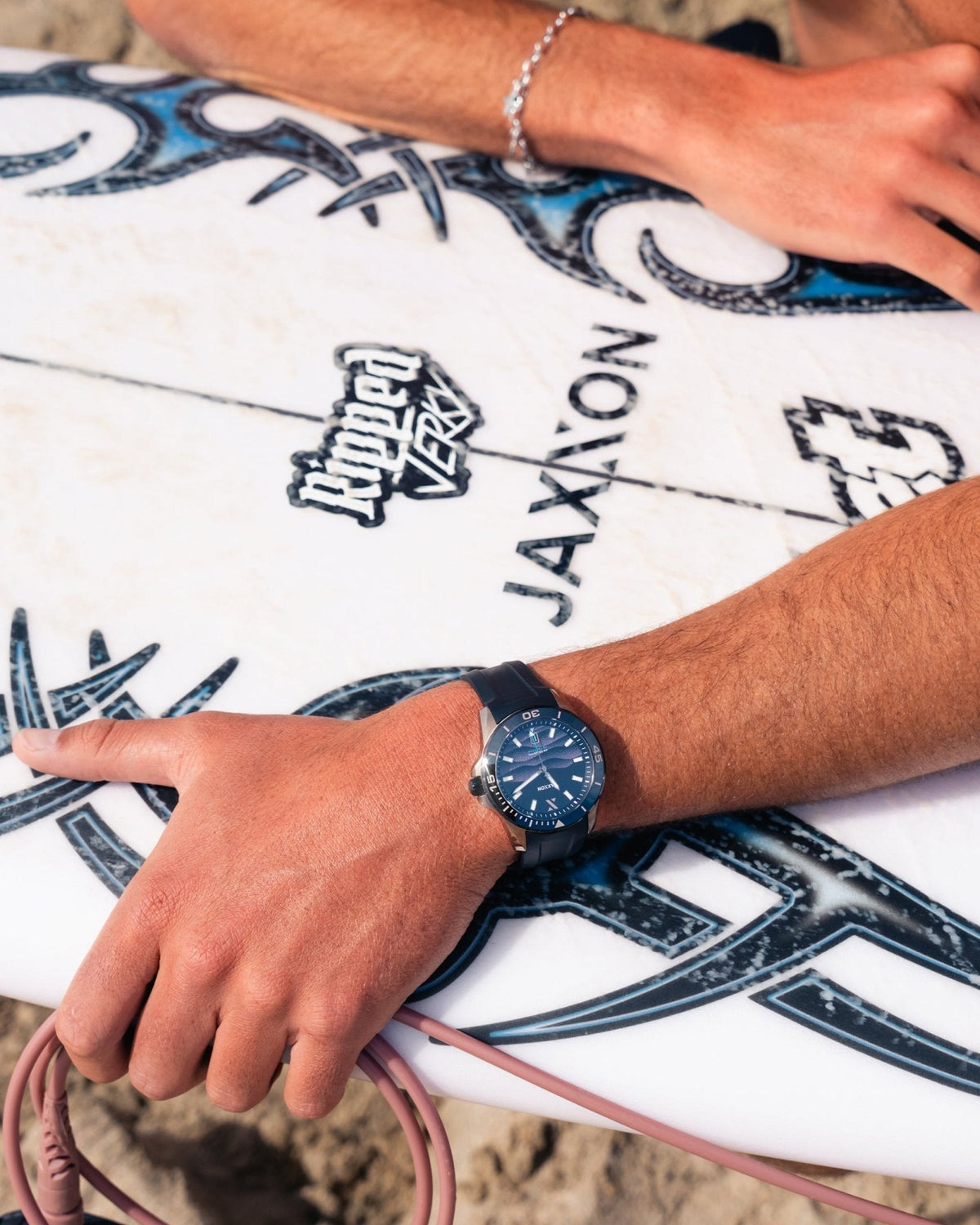 JX2 Dive Automatic Watch - Cole Houshmand Edition