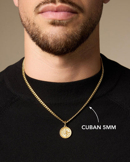 Compass Pendant