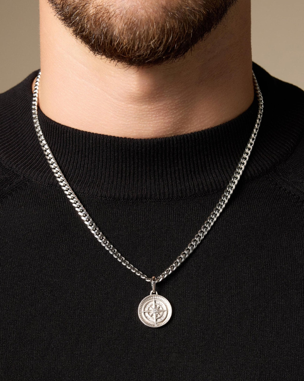 Compass Pendant