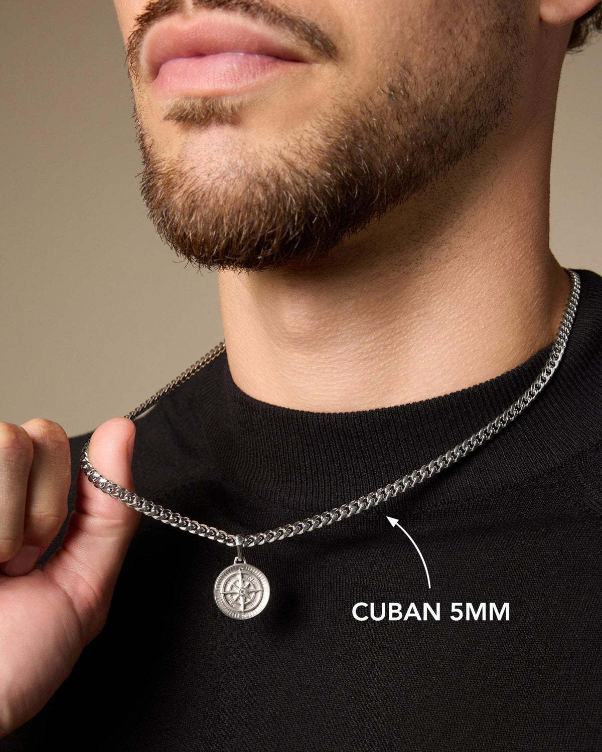 Compass Pendant