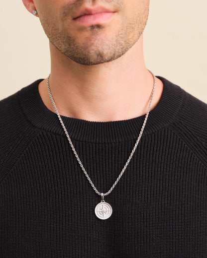 Compass Pendant