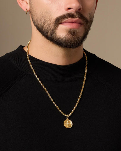 Compass Pendant
