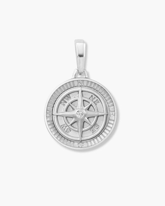 Women's Compass Pendant