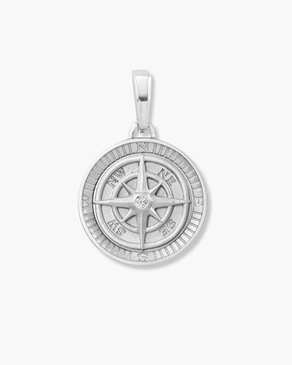 Compass Pendant