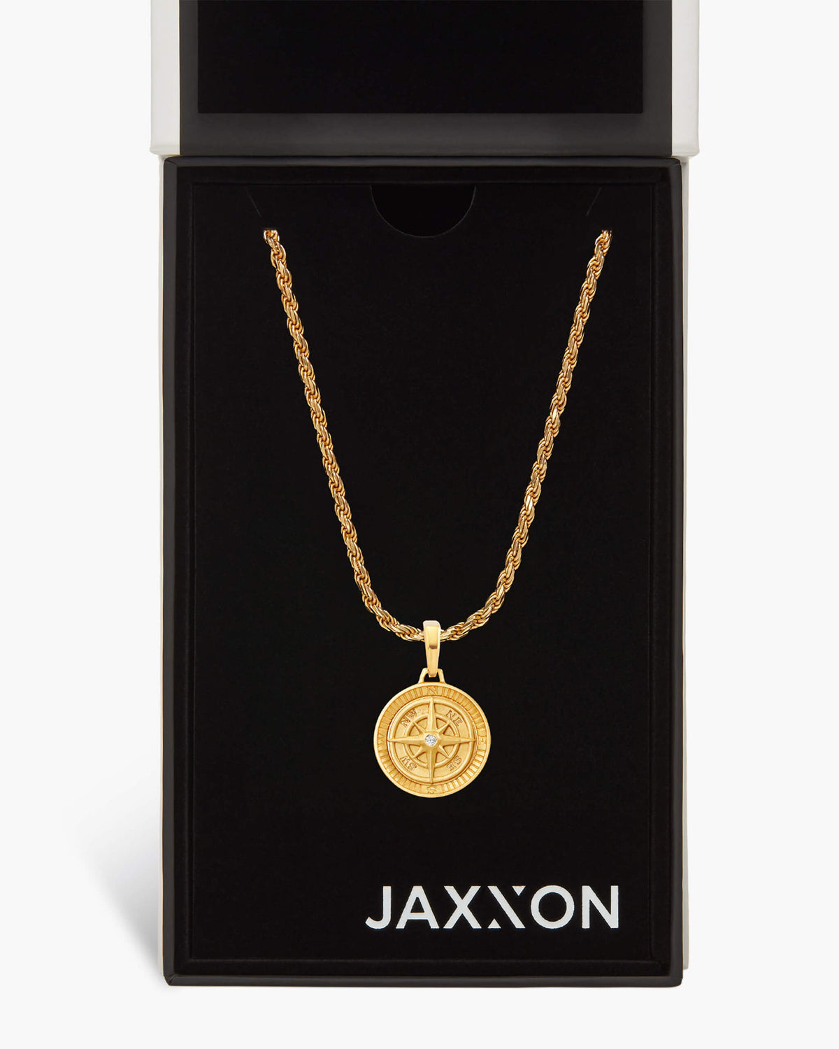 Compass Pendant