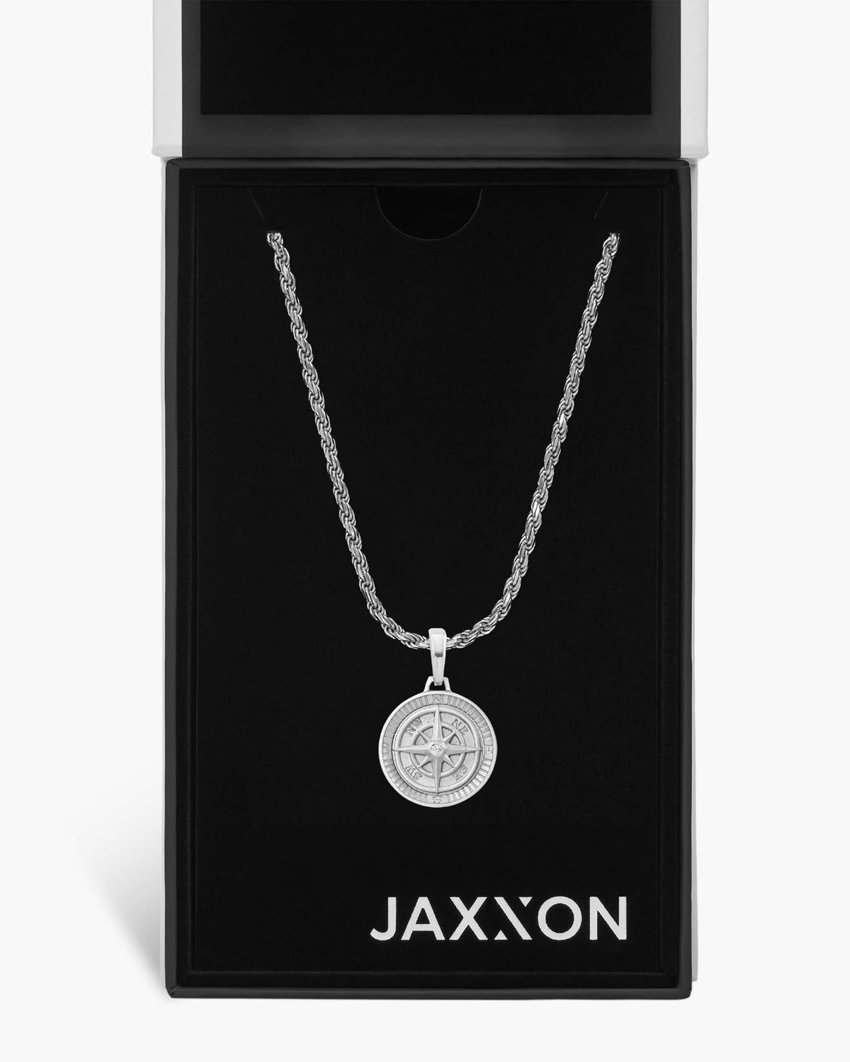 Youth Compass Pendant