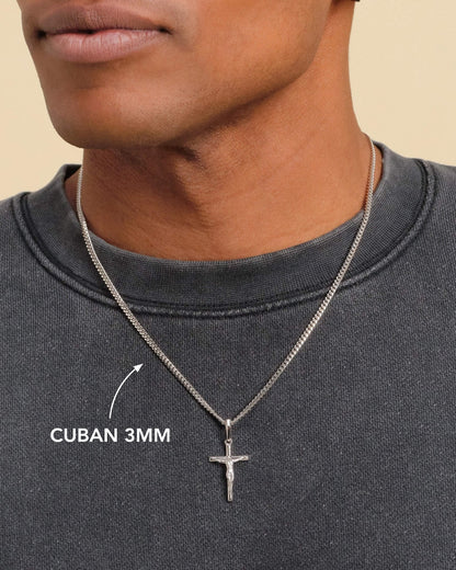 Crucifix Pendant