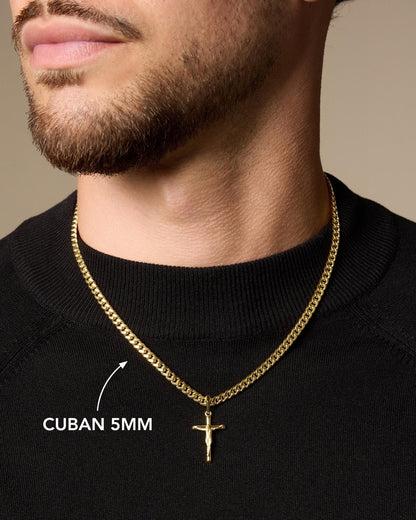 Crucifix Pendant